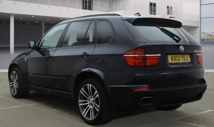 Used BMW X5 2012 for sale - 77109771: Photo 6
