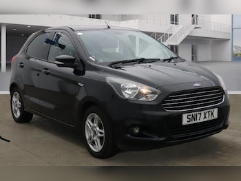 Ford Ka+ feature image