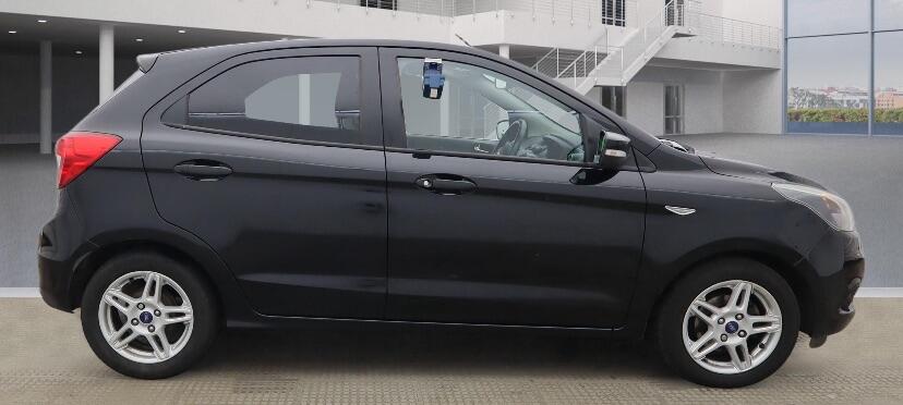 Used Ford Ka+ 2017 for sale - 77049945: Photo 2