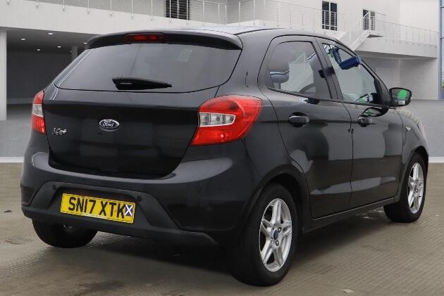 Used Ford Ka+ 2017 for sale - 77049945: Photo 3