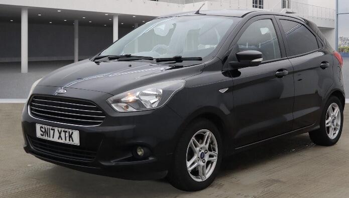 Used Ford Ka+ 2017 for sale - 77049945: Photo 4