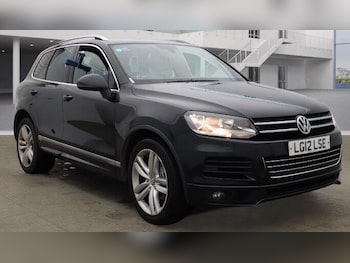 Used Volkswagen Touareg 2012 for sale - 76633204: Photo