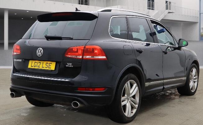 Used Volkswagen Touareg 2012 for sale - 76633204: Photo 3