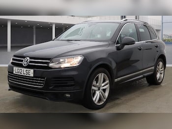 Used Volkswagen Touareg 2012 for sale - 76633204: Photo