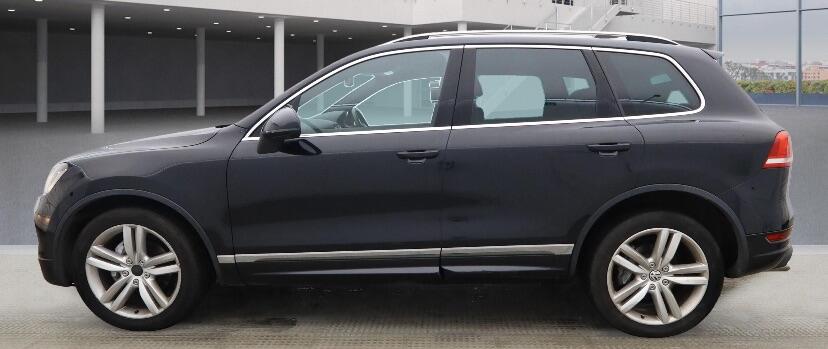 Used Volkswagen Touareg 2012 for sale - 76633204: Photo 5