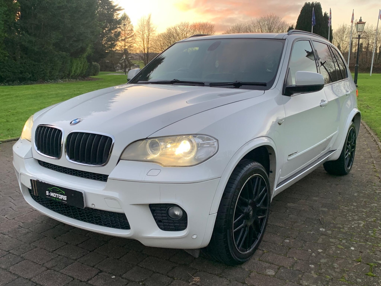 Used BMW X5 2011 for sale - 76994723: Photo 12