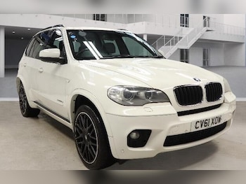 2011 (61) - xDrive30d M Sport 5dr Auto