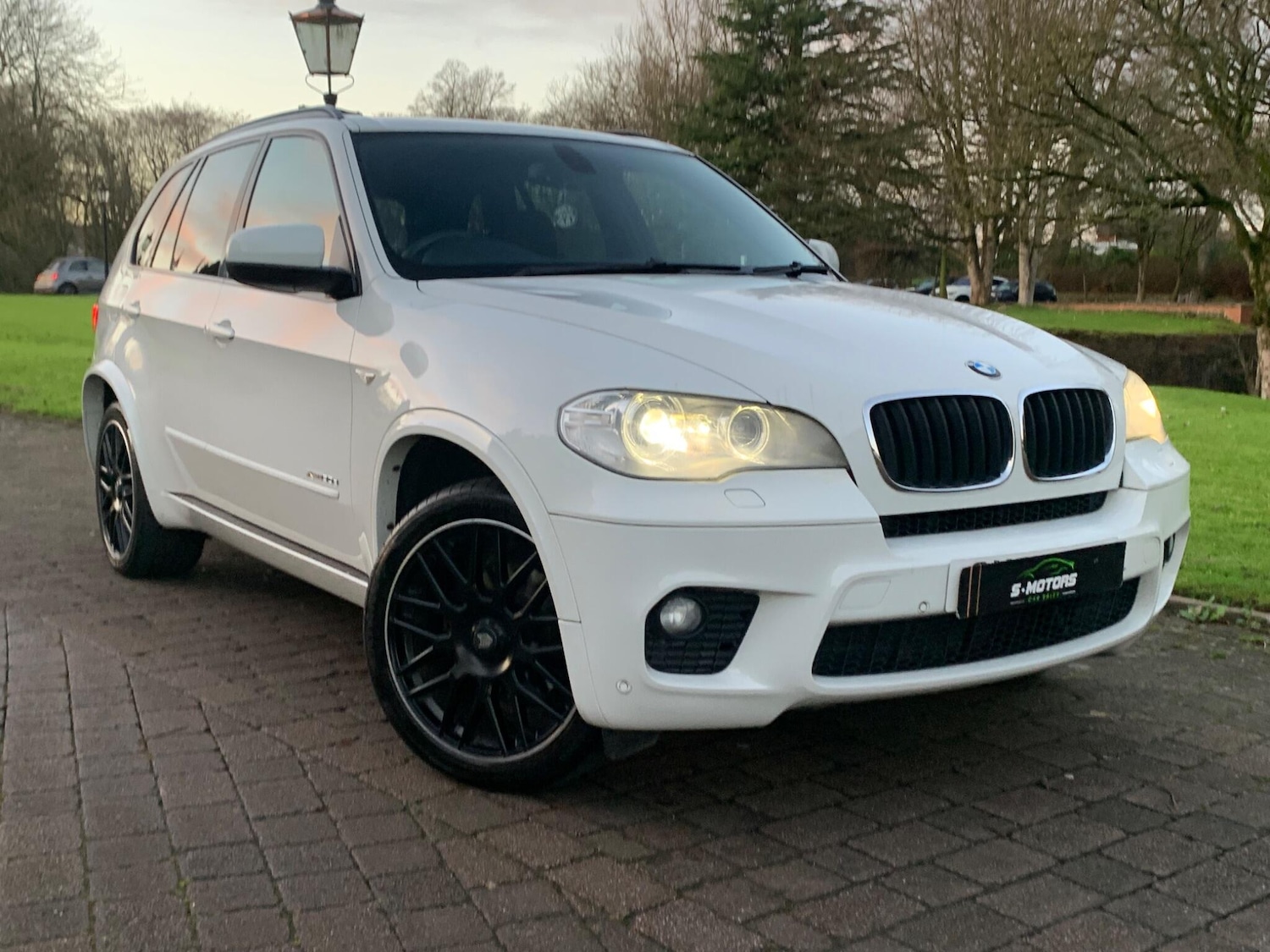 Used BMW X5 2011 for sale - 76994723: Photo 2