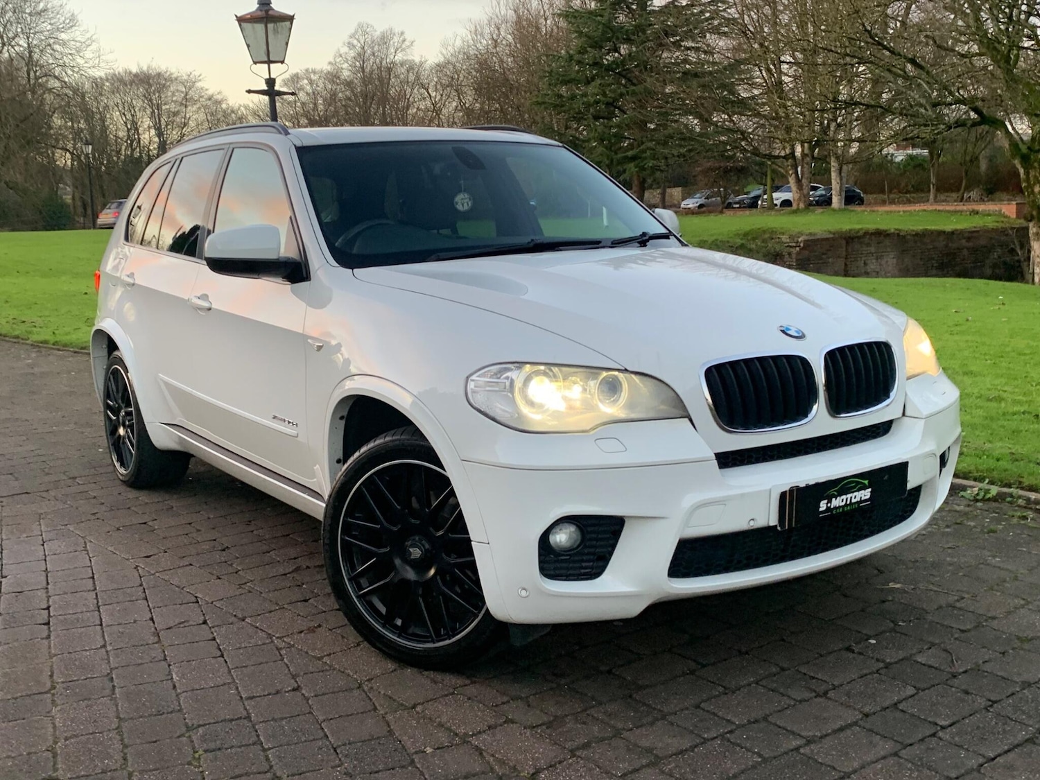 Used BMW X5 2011 for sale - 76994723: Photo 3