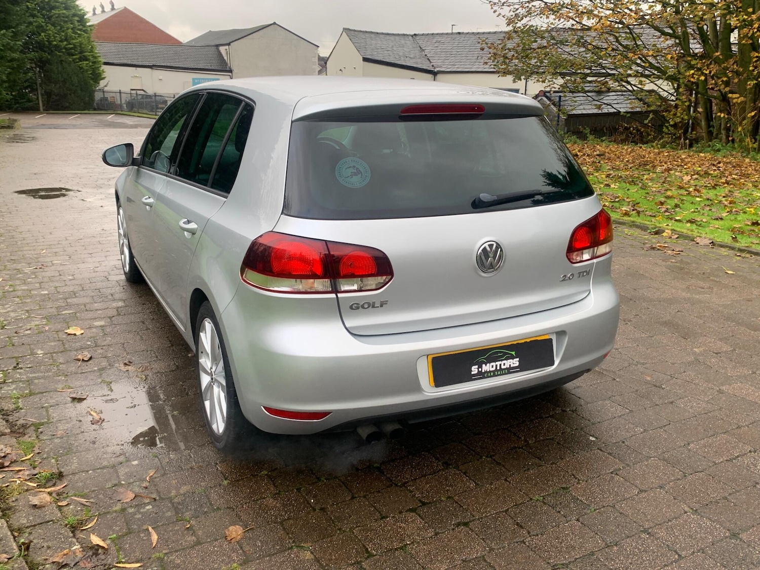 Used Volkswagen Golf 2012 for sale - 76633646: Photo 22