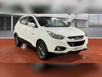 2015 (15) - 1.7 CRDi Blue Drive SE 5dr 2WD