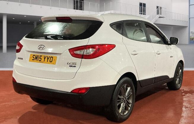 Used Hyundai Ix35 2015 for sale - 76781783: Photo 4