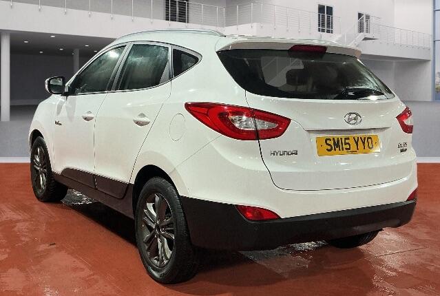 Used Hyundai Ix35 2015 for sale - 76781783: Photo 7