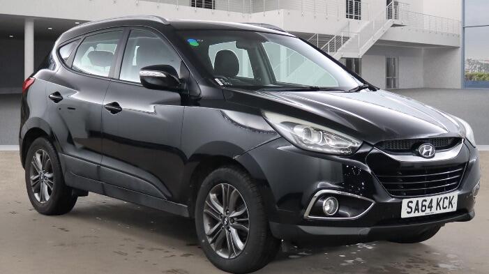 Used Hyundai Ix35 2014 for sale - 76633206: Photo 1