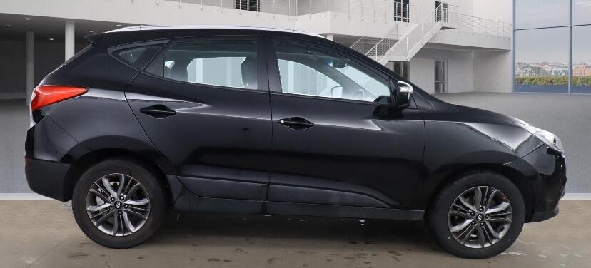 Used Hyundai Ix35 2014 for sale - 76633206: Photo 2