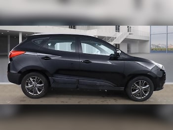 Used Hyundai Ix35 2014 for sale - 76633206: Photo