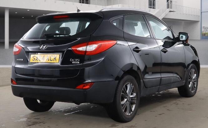 Used Hyundai Ix35 2014 for sale - 76633206: Photo 3