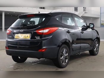 Used Hyundai Ix35 2014 for sale - 76633206: Photo