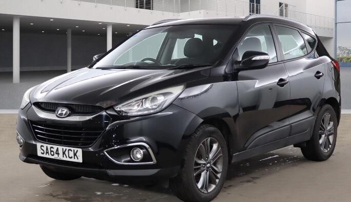 Used Hyundai Ix35 2014 for sale - 76633206: Photo 4