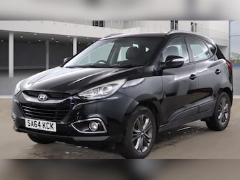 Used Hyundai Ix35 2014 for sale - 76633206: Photo