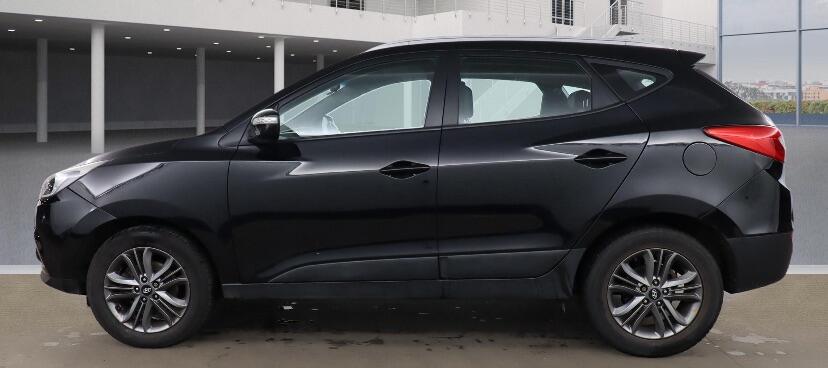 Used Hyundai Ix35 2014 for sale - 76633206: Photo 5