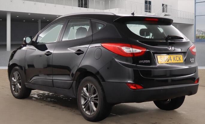 Used Hyundai Ix35 2014 for sale - 76633206: Photo 6