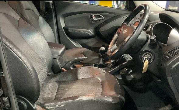 Used Hyundai Ix35 2014 for sale - 76633206: Photo 7