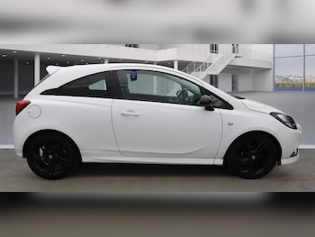 Used Vauxhall Corsa 2015 for sale - 77081880: Photo