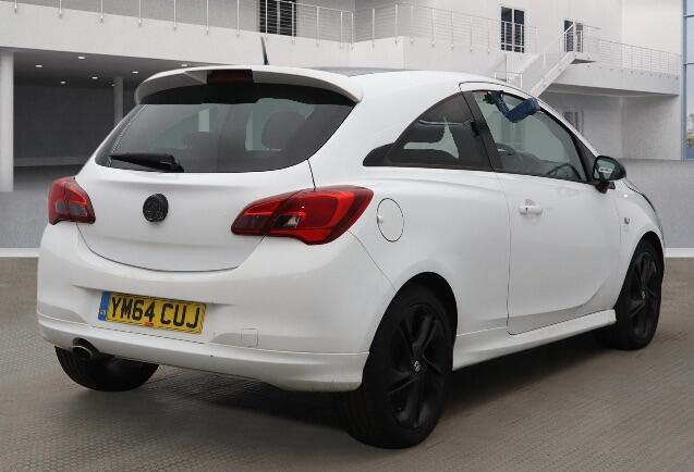Used Vauxhall Corsa 2015 for sale - 77081880: Photo 3
