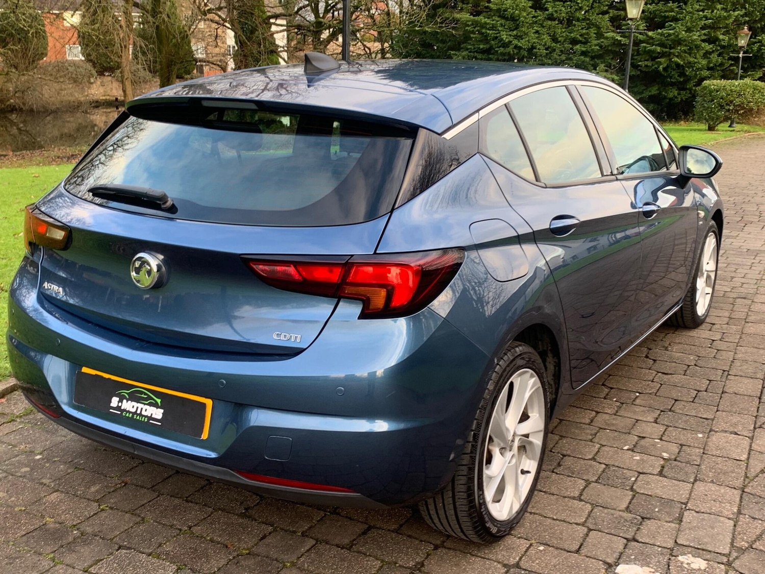 Used Vauxhall Astra 2016 for sale - 76759380: Photo 10