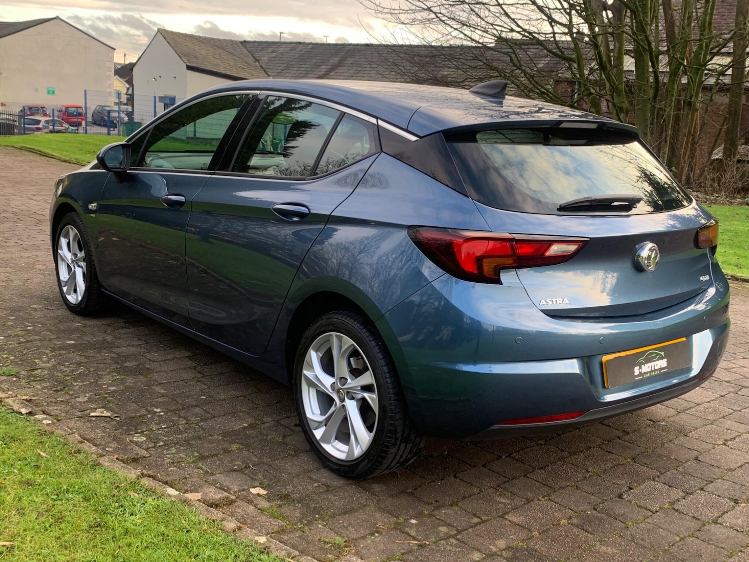 Used Vauxhall Astra 2016 for sale - 76759380: Photo 18