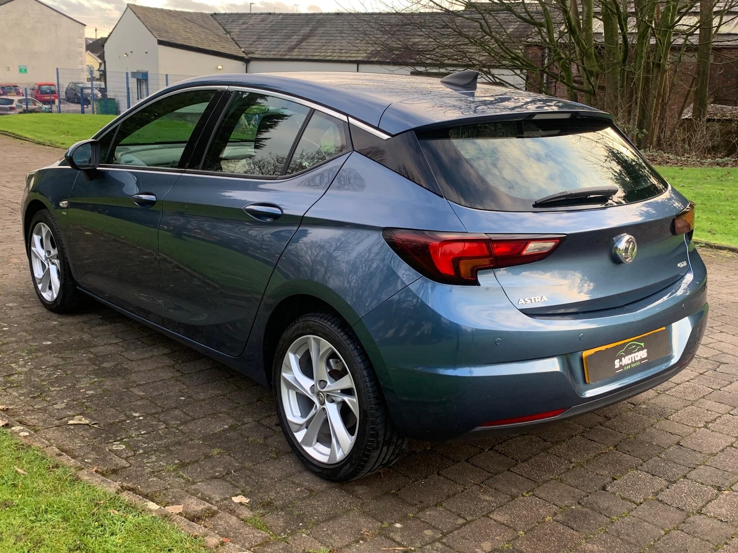 Used Vauxhall Astra 2016 for sale - 76759380: Photo 19