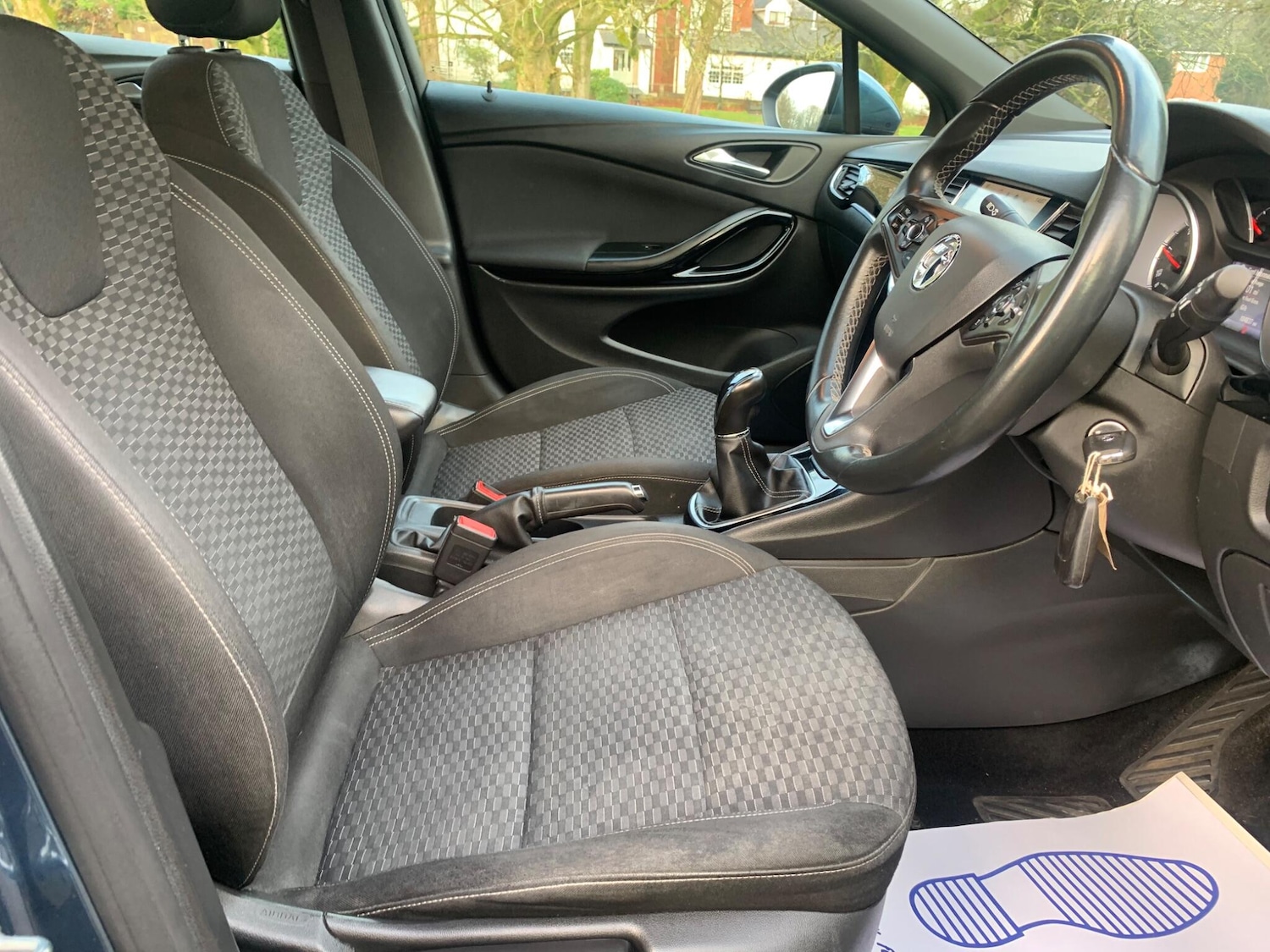 Used Vauxhall Astra 2016 for sale - 76759380: Photo 23