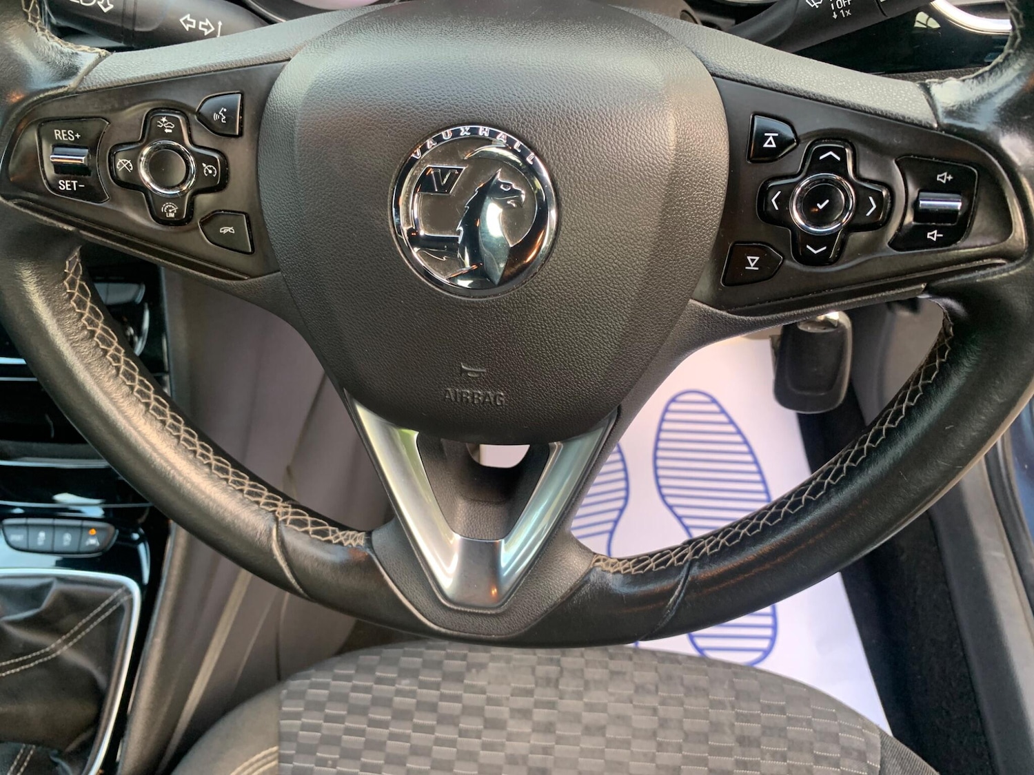 Used Vauxhall Astra 2016 for sale - 76759380: Photo 25