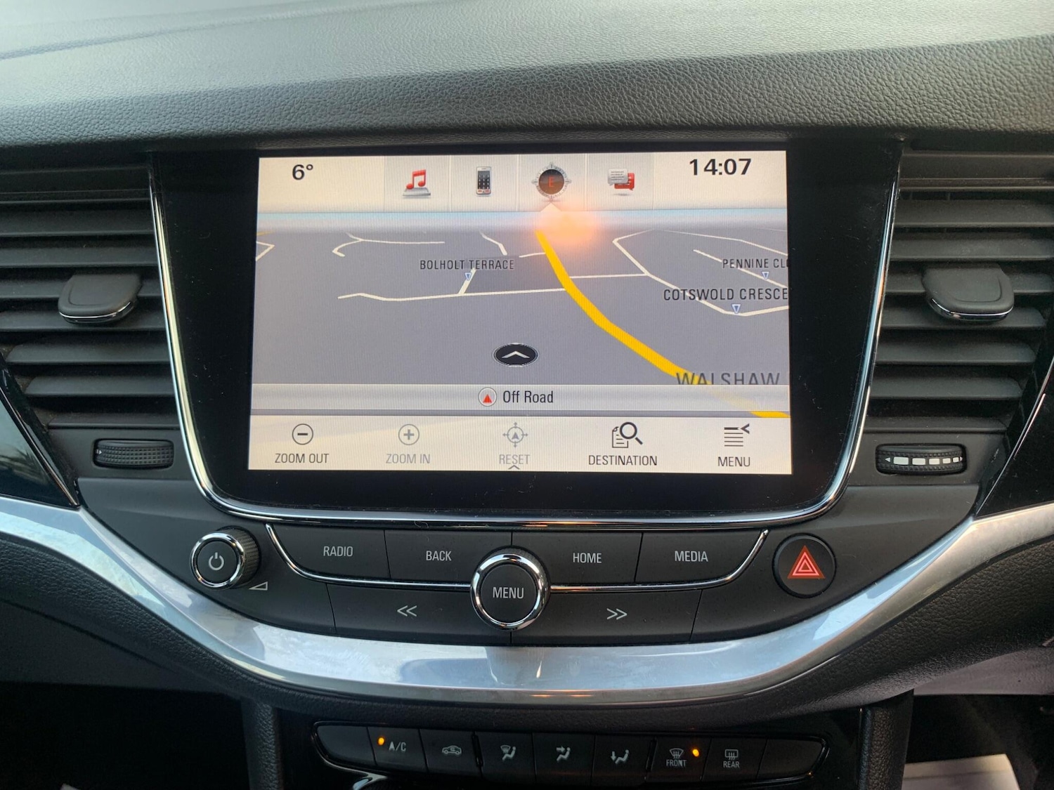 Used Vauxhall Astra 2016 for sale - 76759380: Photo 26