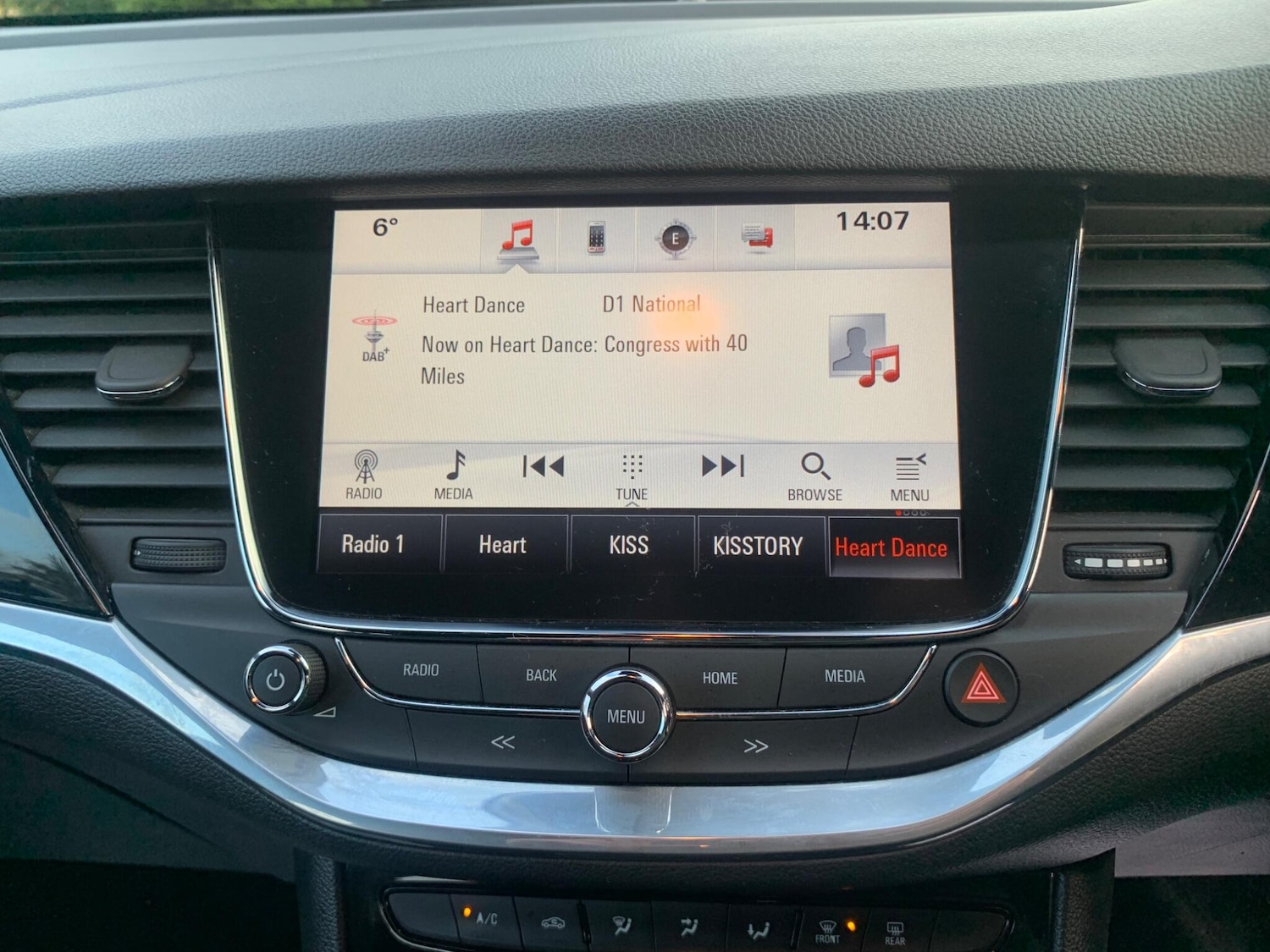 Used Vauxhall Astra 2016 for sale - 76759380: Photo 27