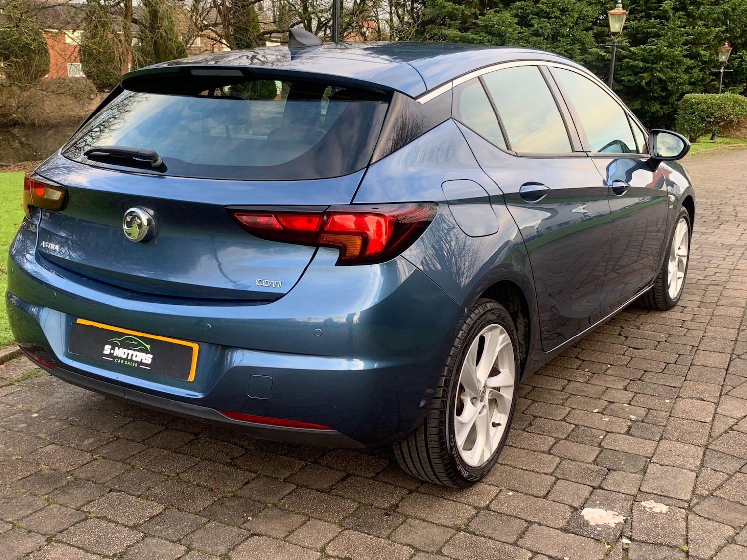 Used Vauxhall Astra 2016 for sale - 76759380: Photo 9