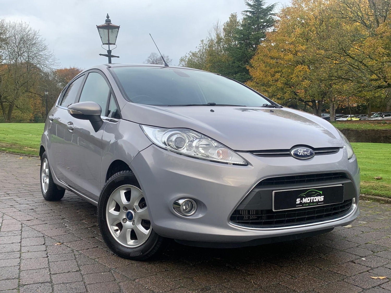 Used Ford Fiesta 2012 for sale - 76633578: Photo 1