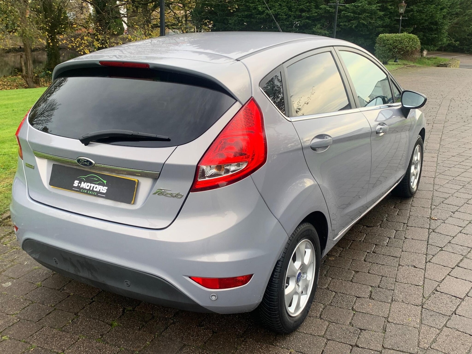 Used Ford Fiesta 2012 for sale - 76633578: Photo 10