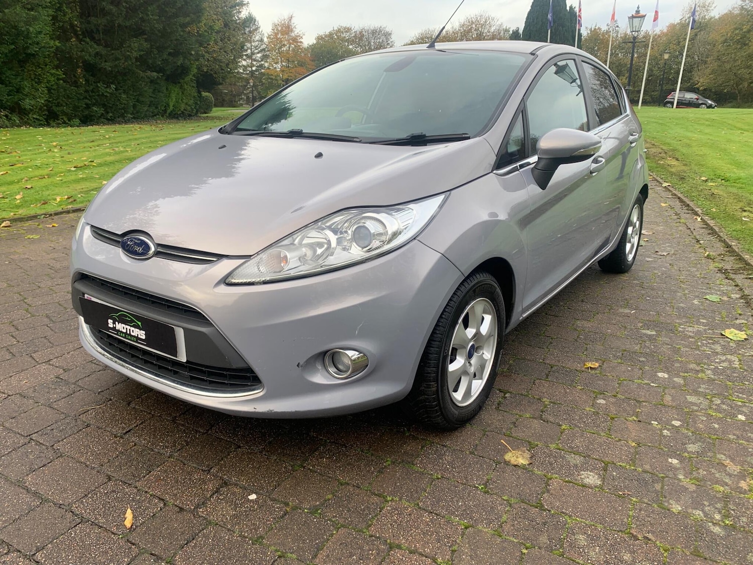 Used Ford Fiesta 2012 for sale - 76633578: Photo 11