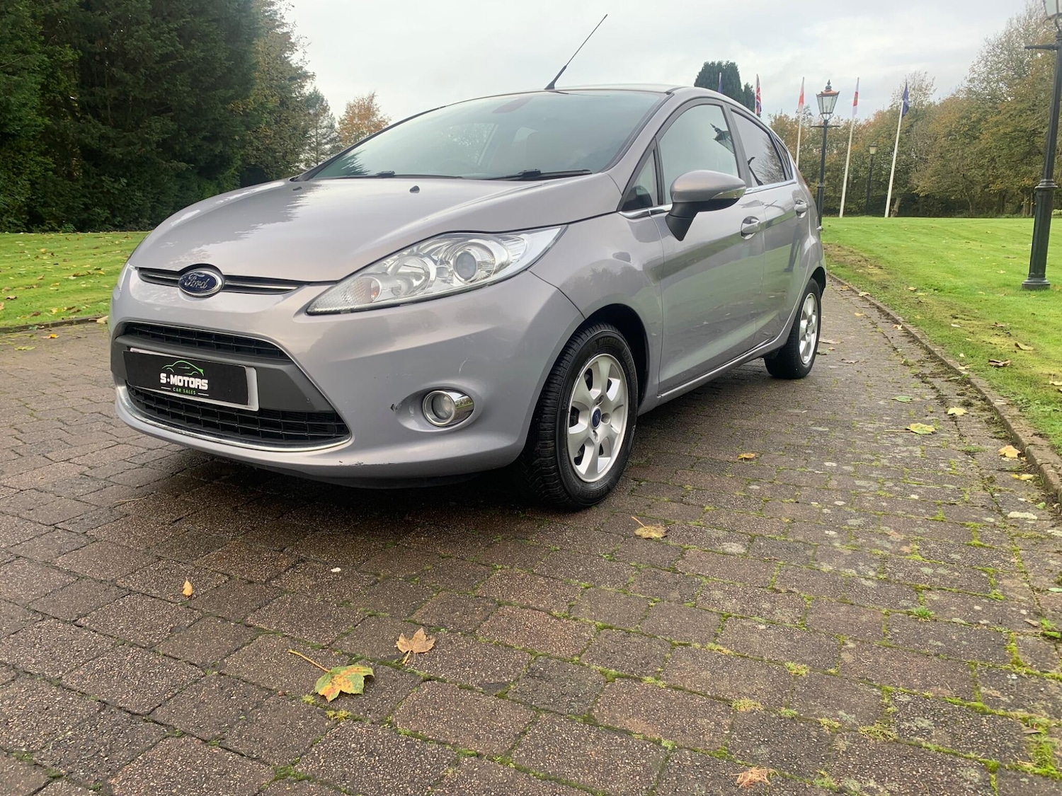Used Ford Fiesta 2012 for sale - 76633578: Photo 12