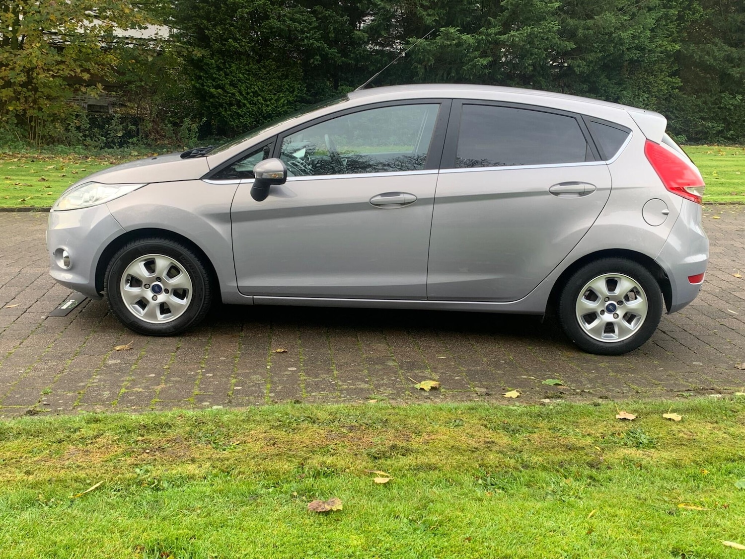 Used Ford Fiesta 2012 for sale - 76633578: Photo 13