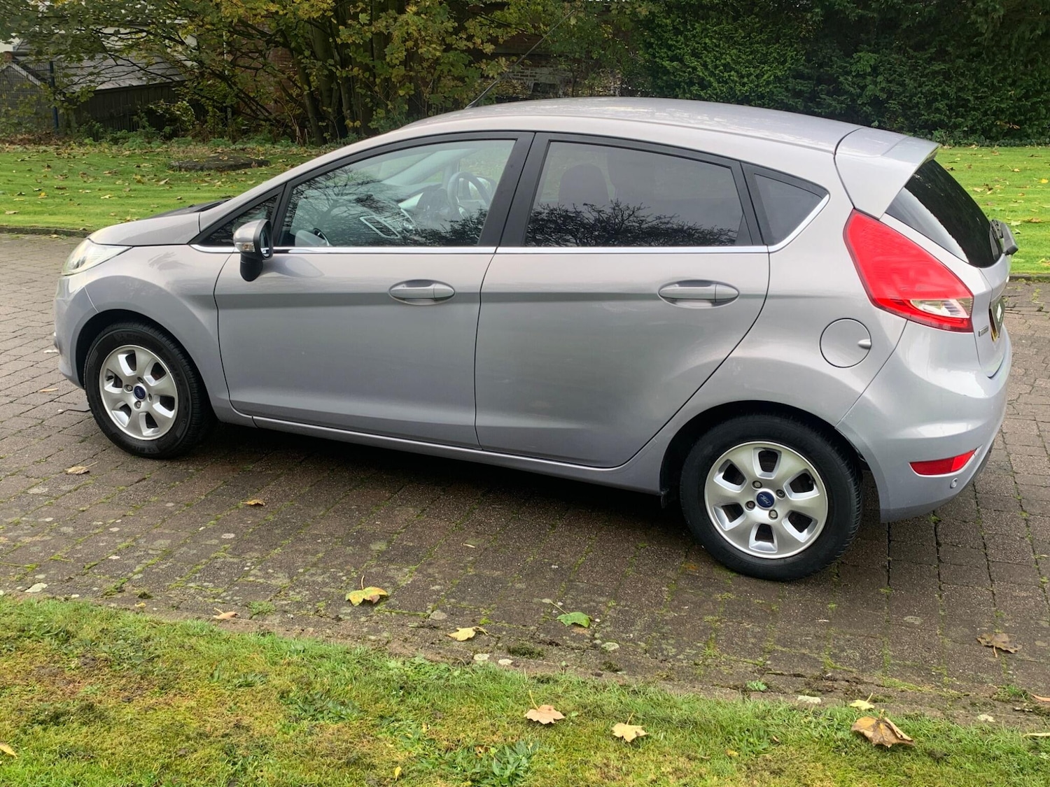 Used Ford Fiesta 2012 for sale - 76633578: Photo 14