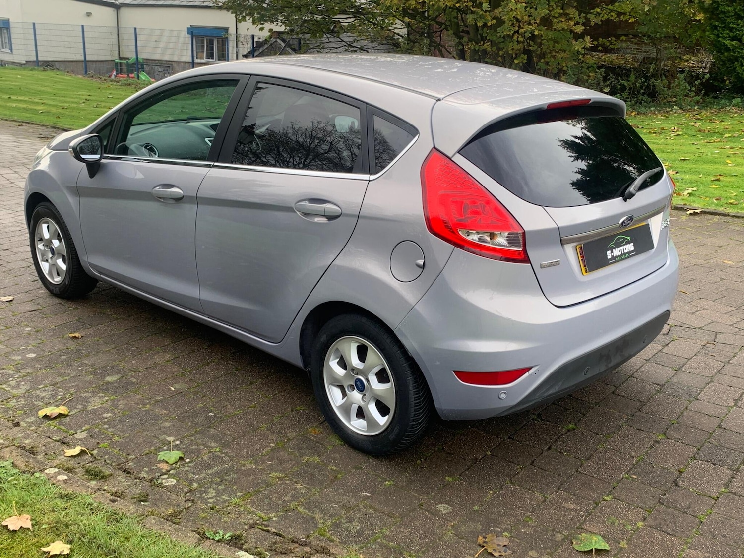 Used Ford Fiesta 2012 for sale - 76633578: Photo 15