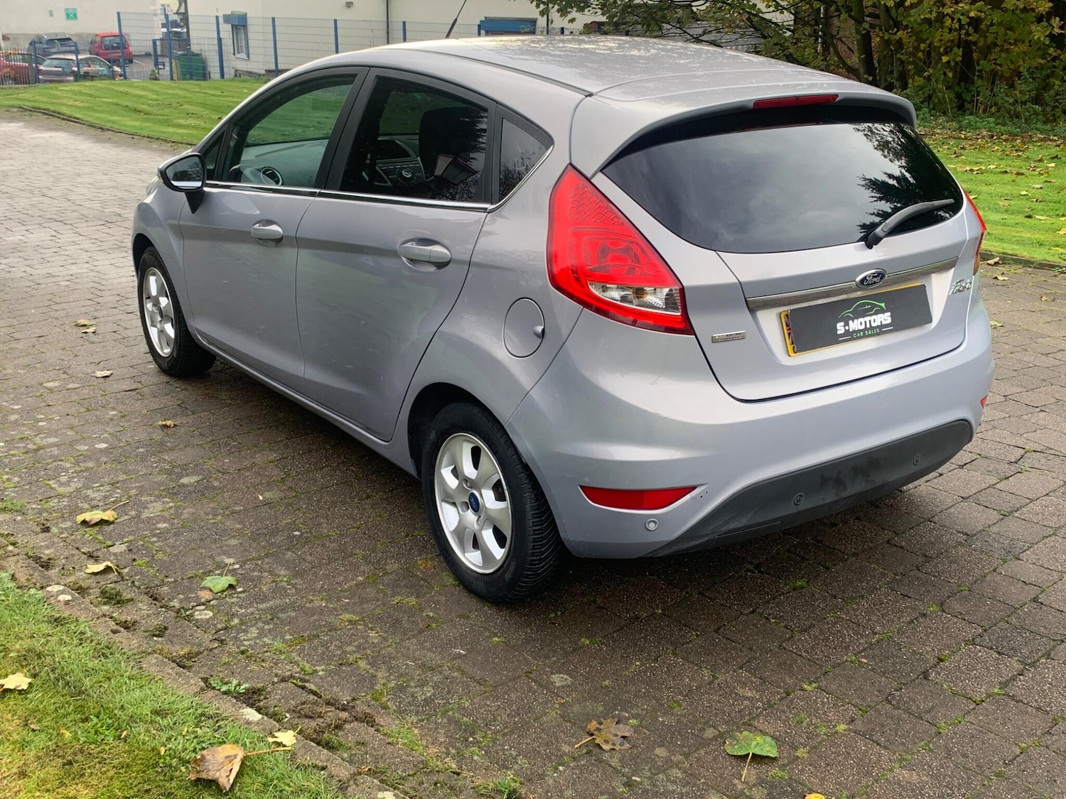 Used Ford Fiesta 2012 for sale - 76633578: Photo 16
