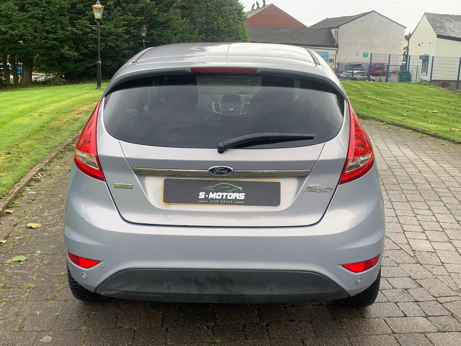 Used Ford Fiesta 2012 for sale - 76633578: Photo 17