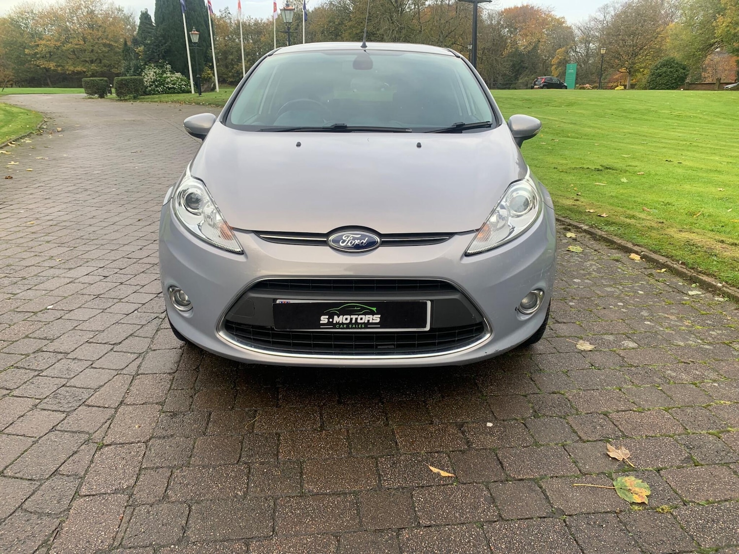 Used Ford Fiesta 2012 for sale - 76633578: Photo 18