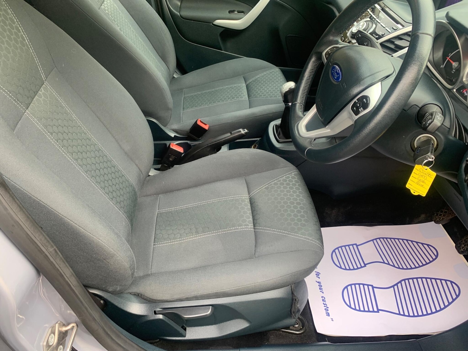 Used Ford Fiesta 2012 for sale - 76633578: Photo 19