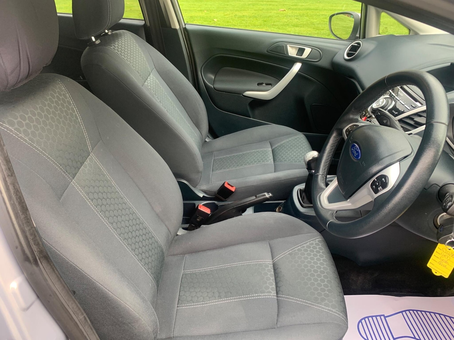 Used Ford Fiesta 2012 for sale - 76633578: Photo 20