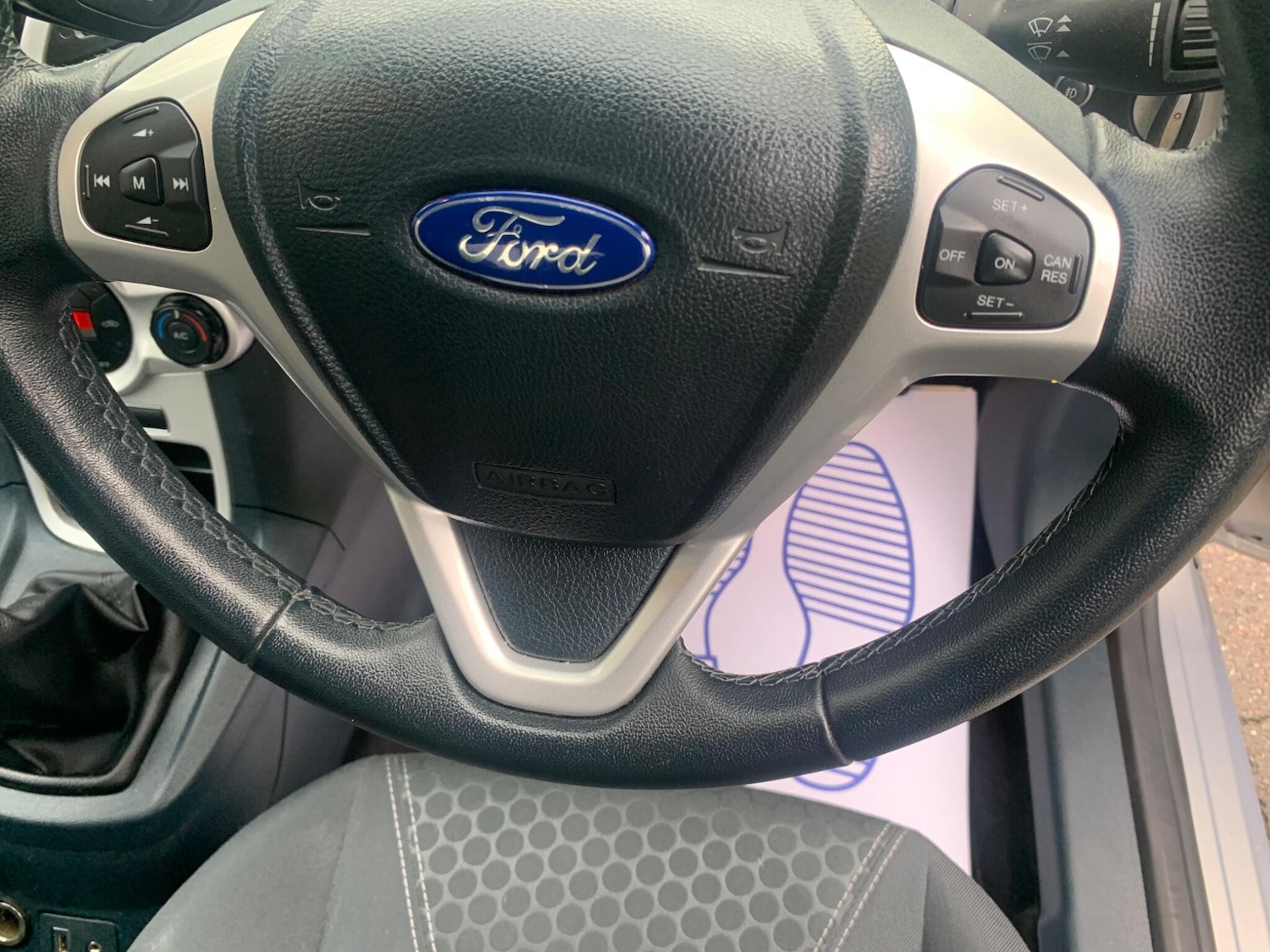 Used Ford Fiesta 2012 for sale - 76633578: Photo 22